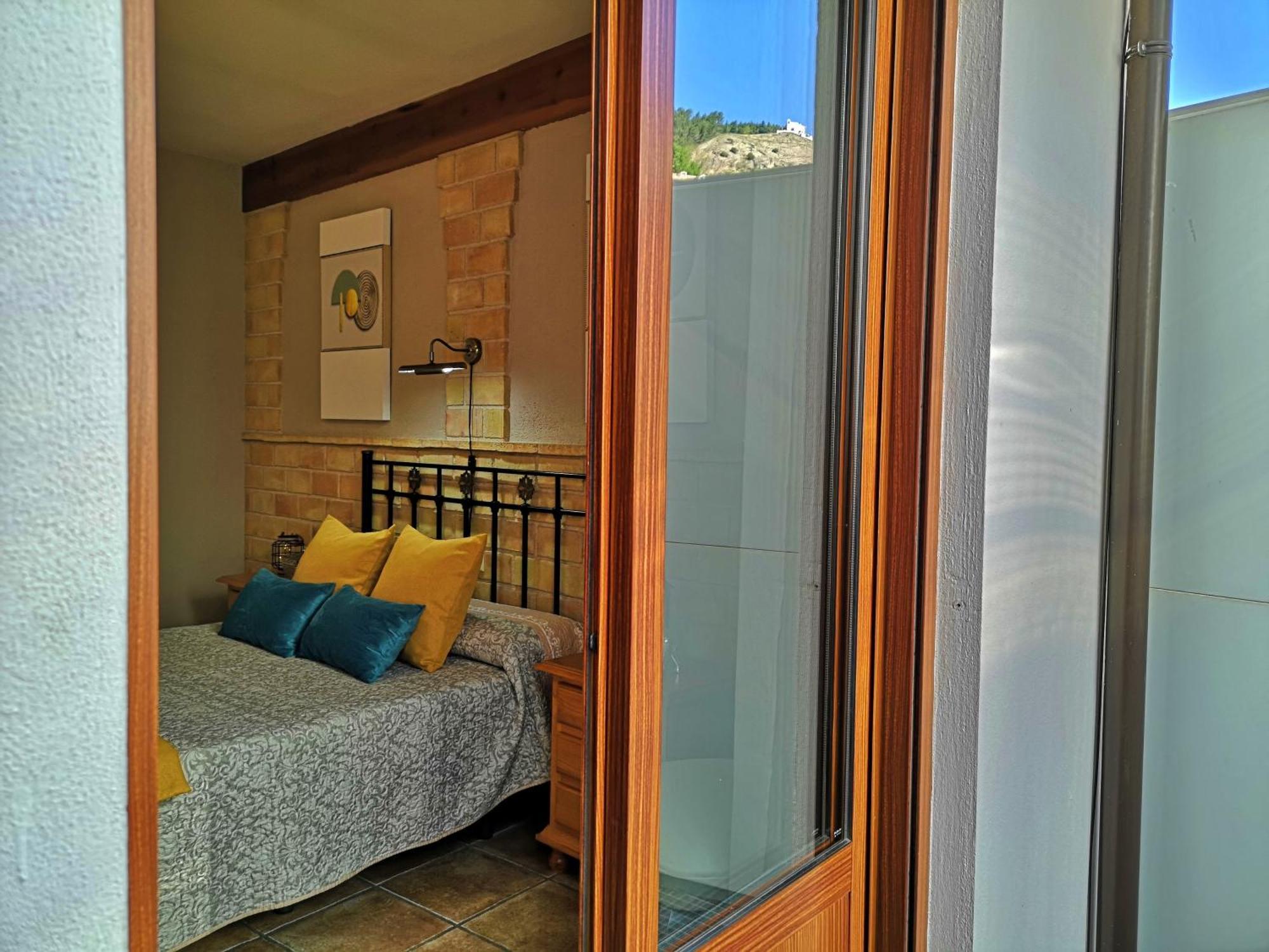 Vtar San Isicio Villa Cazorla Exterior photo
