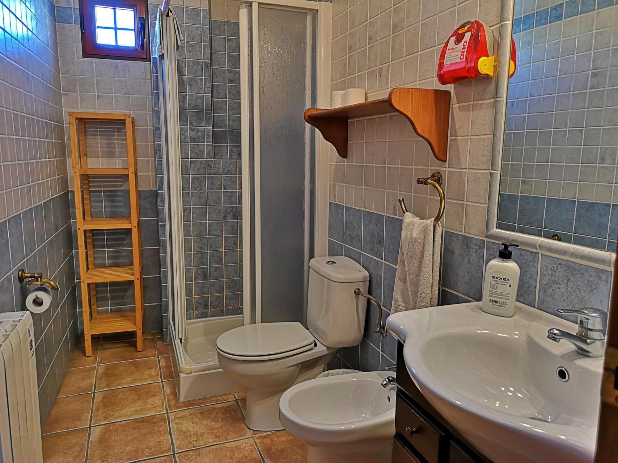 Vtar San Isicio Villa Cazorla Exterior photo