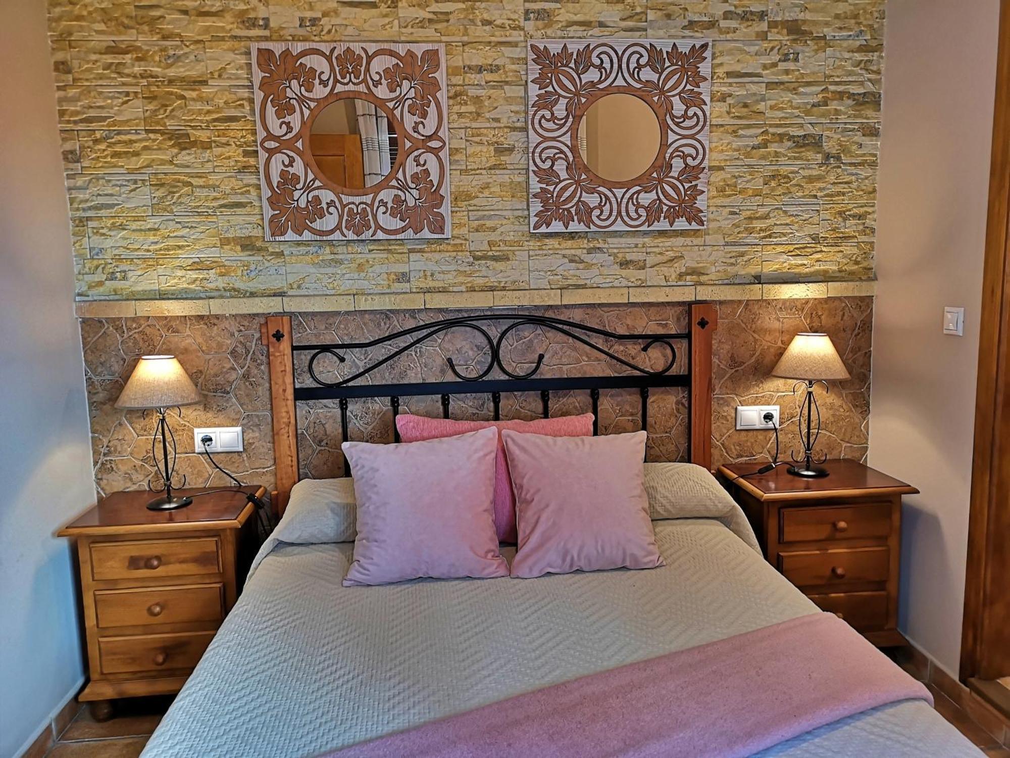Vtar San Isicio Villa Cazorla Exterior photo