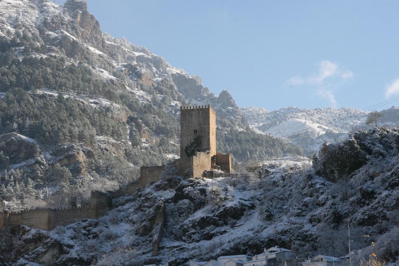 Vtar San Isicio Villa Cazorla Exterior photo